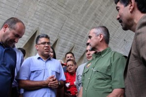 Elías Jaua: Santuario de la Virgen de Fátima convertirá a Miranda en referencia internacional
