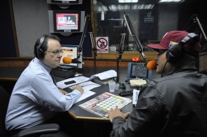 Foto 1 José Hdz Entrevista Unión Radio 18112013